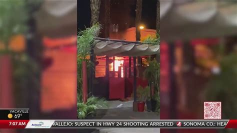 Burglary, arson at sushi restaurant in San Jose